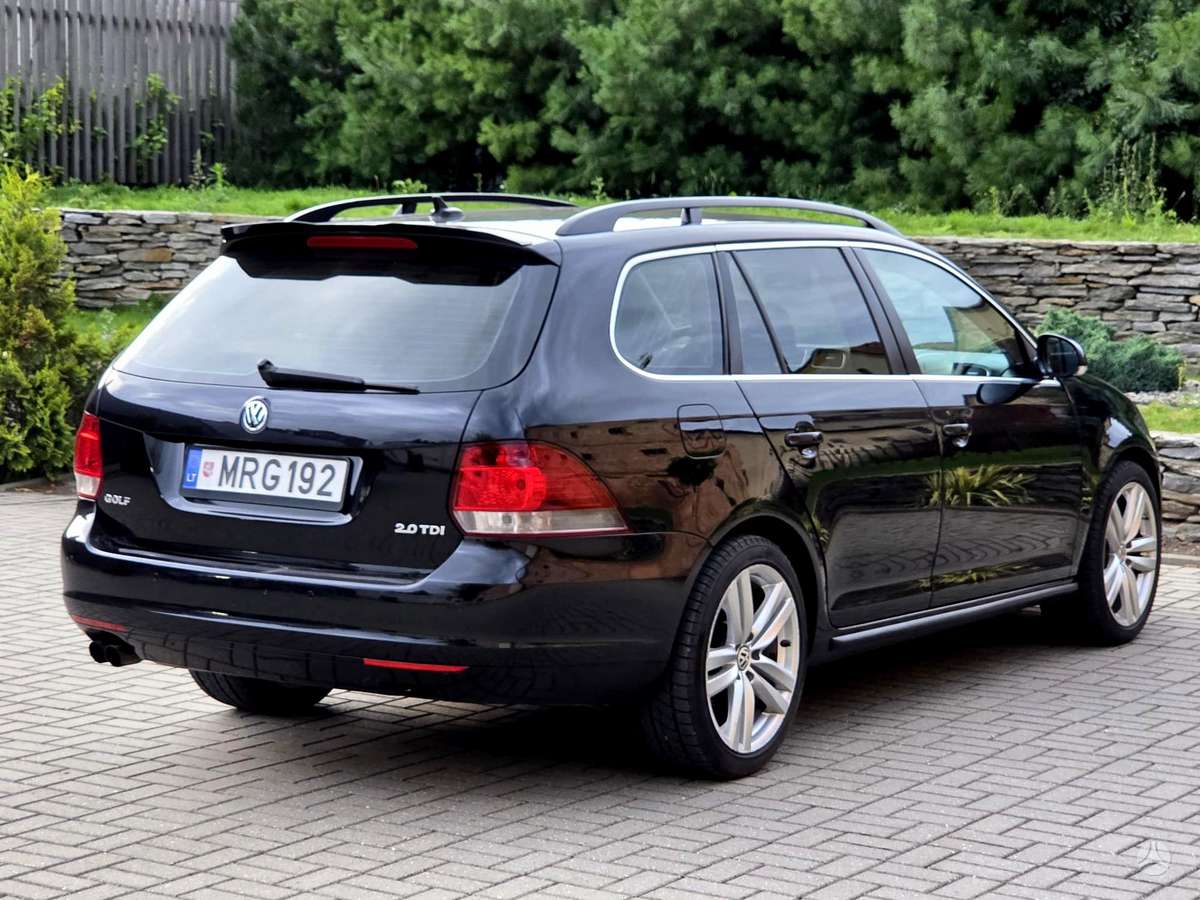 Volkswagen Golf 2011 — photo 10
