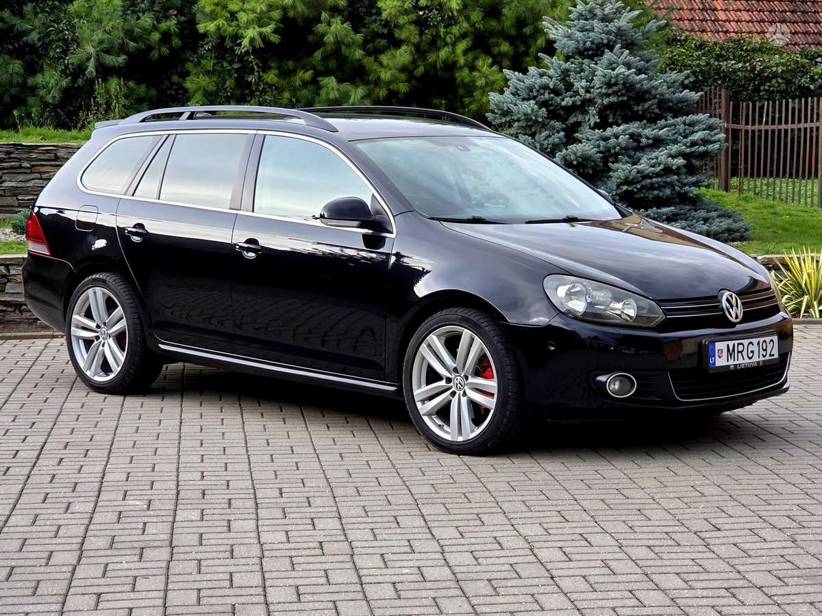 Volkswagen Golf 2011 — photo 11