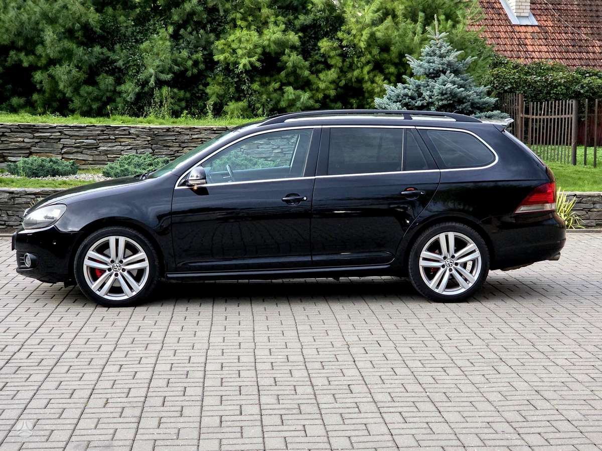 Volkswagen Golf 2011 — photo 5
