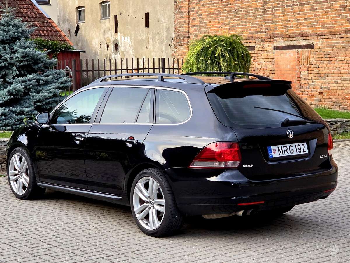 Volkswagen Golf 2011 — photo 6
