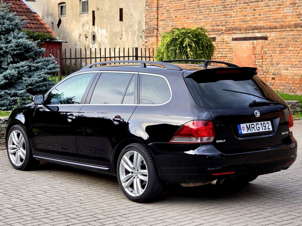 Volkswagen Golf 2011 — photo 7