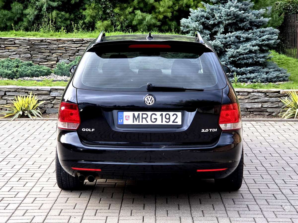 Volkswagen Golf 2011 — photo 8