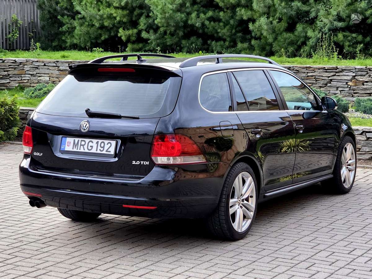 Volkswagen Golf 2011 — photo 9