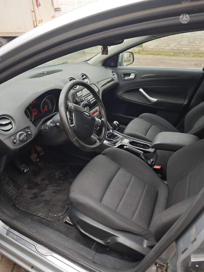 Ford Mondeo 2008 — photo 10