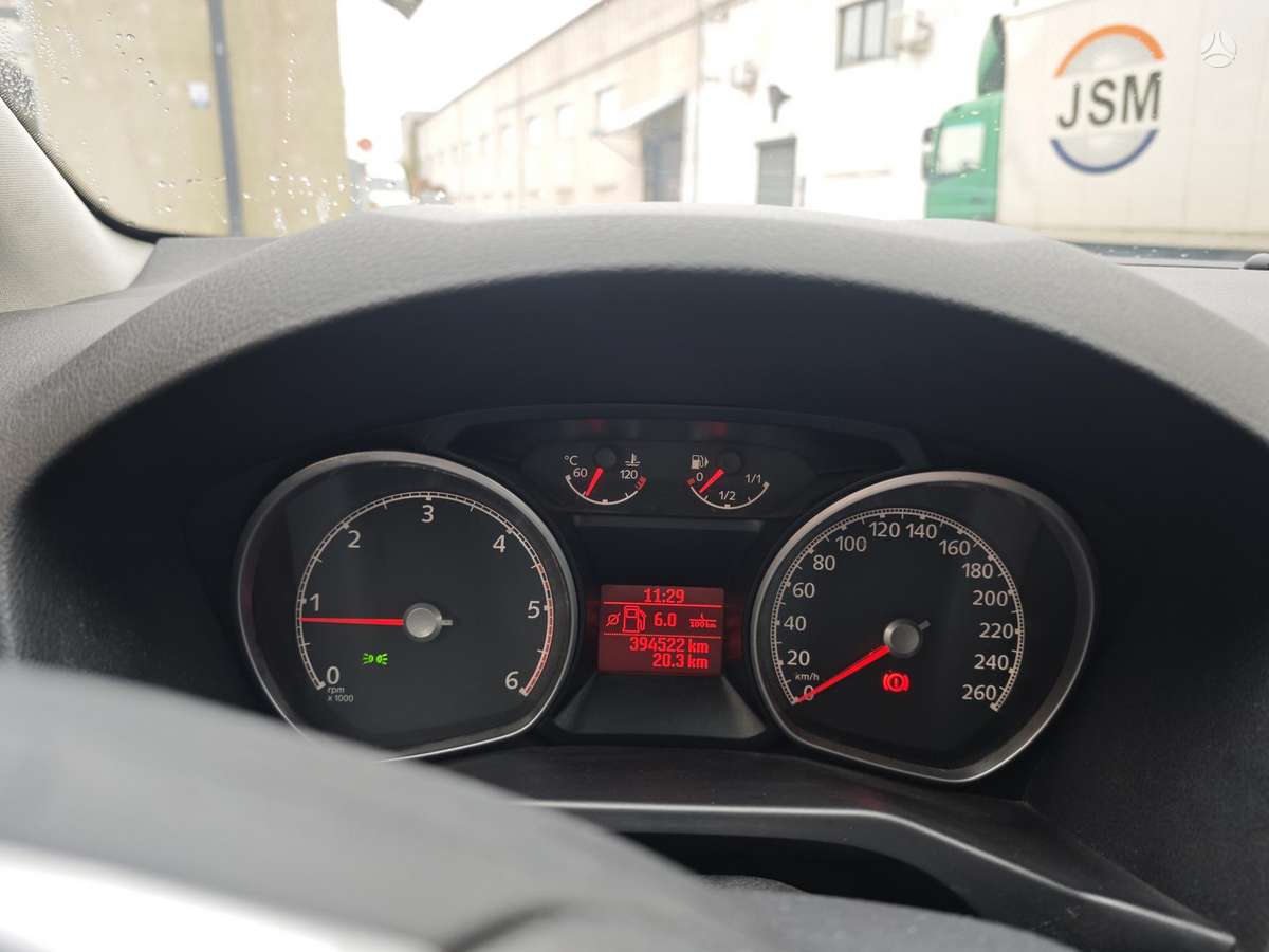 Ford Mondeo 2008 — photo 11