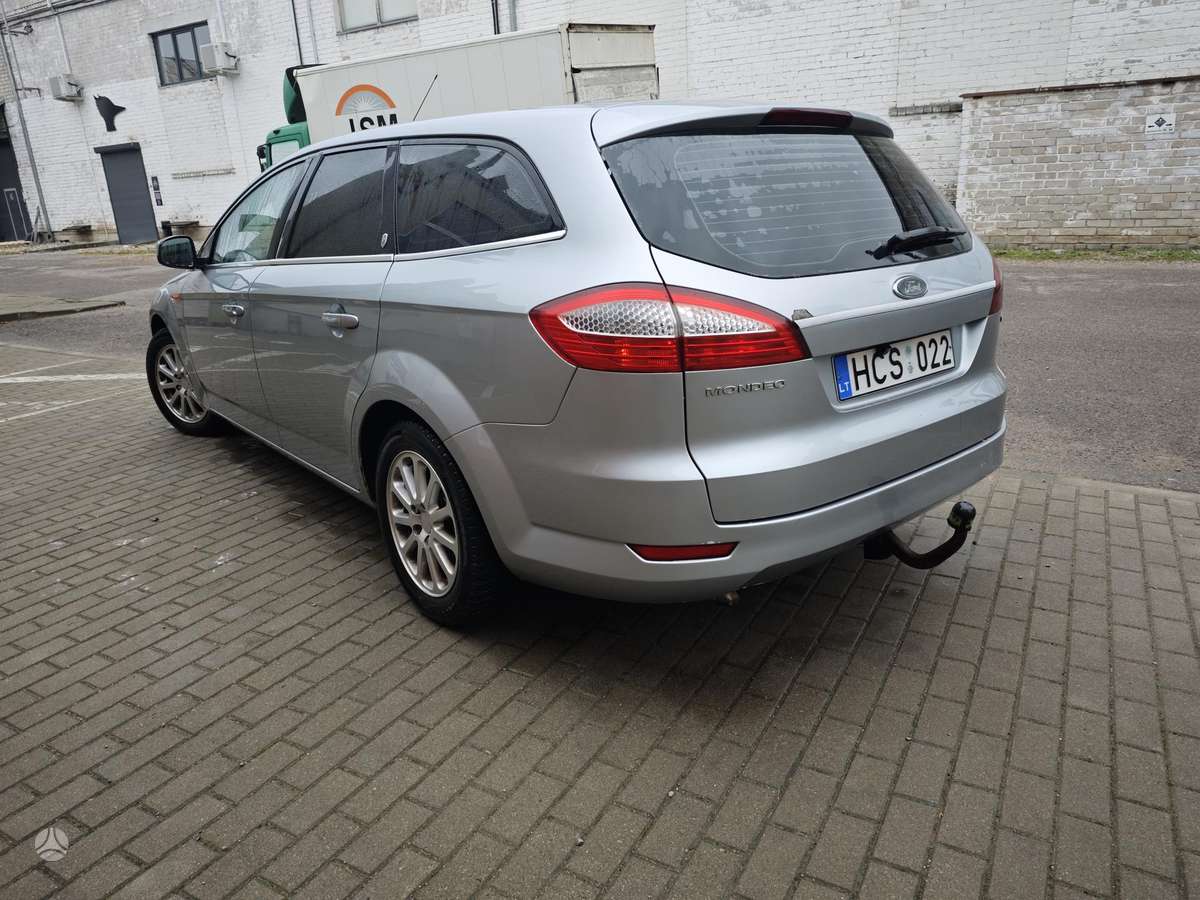 Ford Mondeo 2008 — photo 5