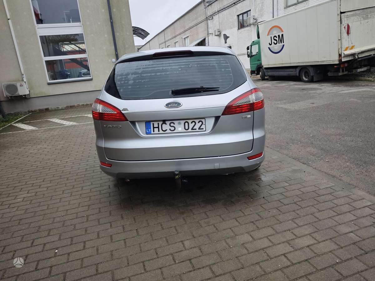 Ford Mondeo 2008 — photo 6