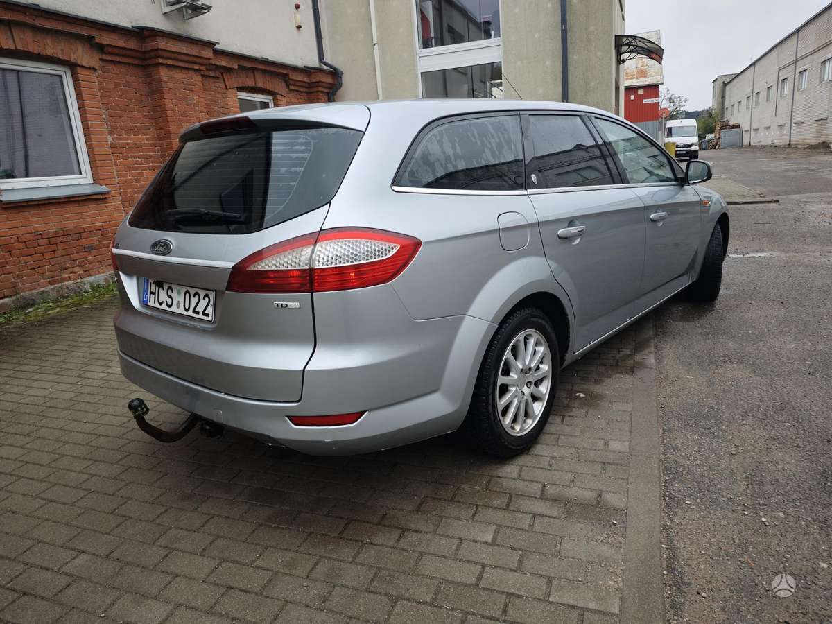Ford Mondeo 2008 — photo 7