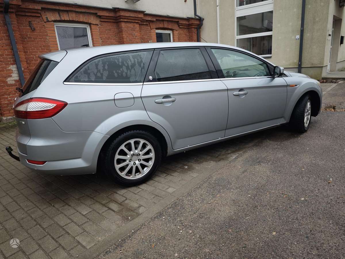 Ford Mondeo 2008 — photo 8