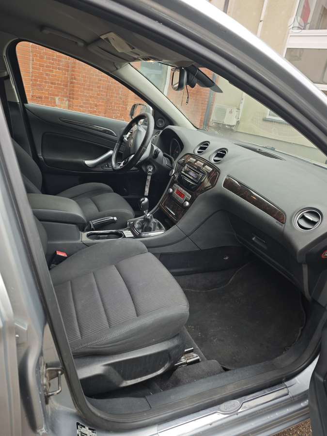 Ford Mondeo 2008 — photo 9