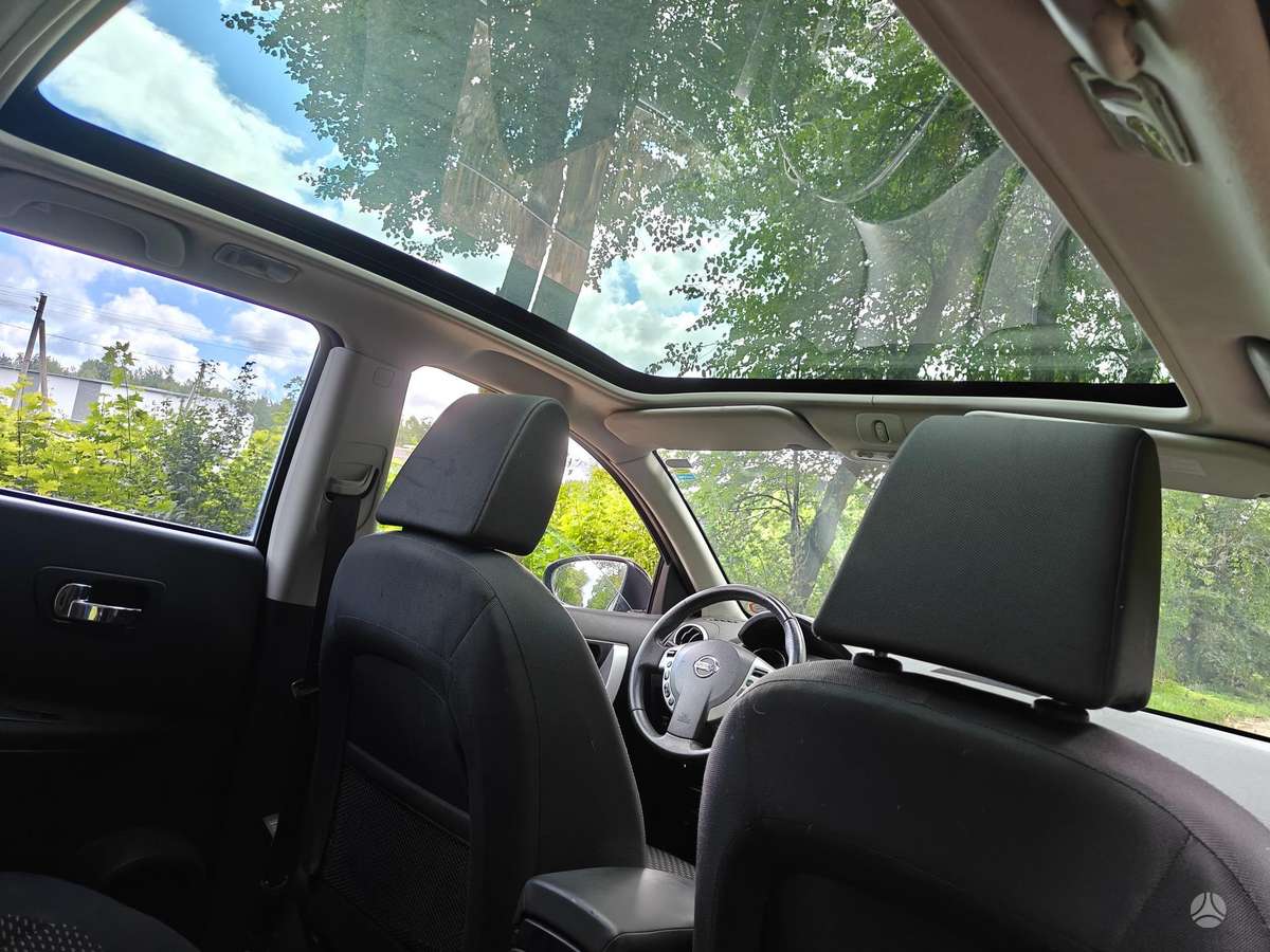 Nissan Qashqai 2007 — photo 13