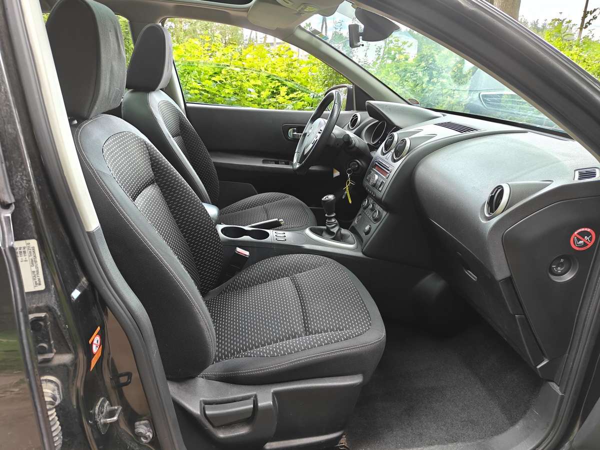 Nissan Qashqai 2007 — photo 14