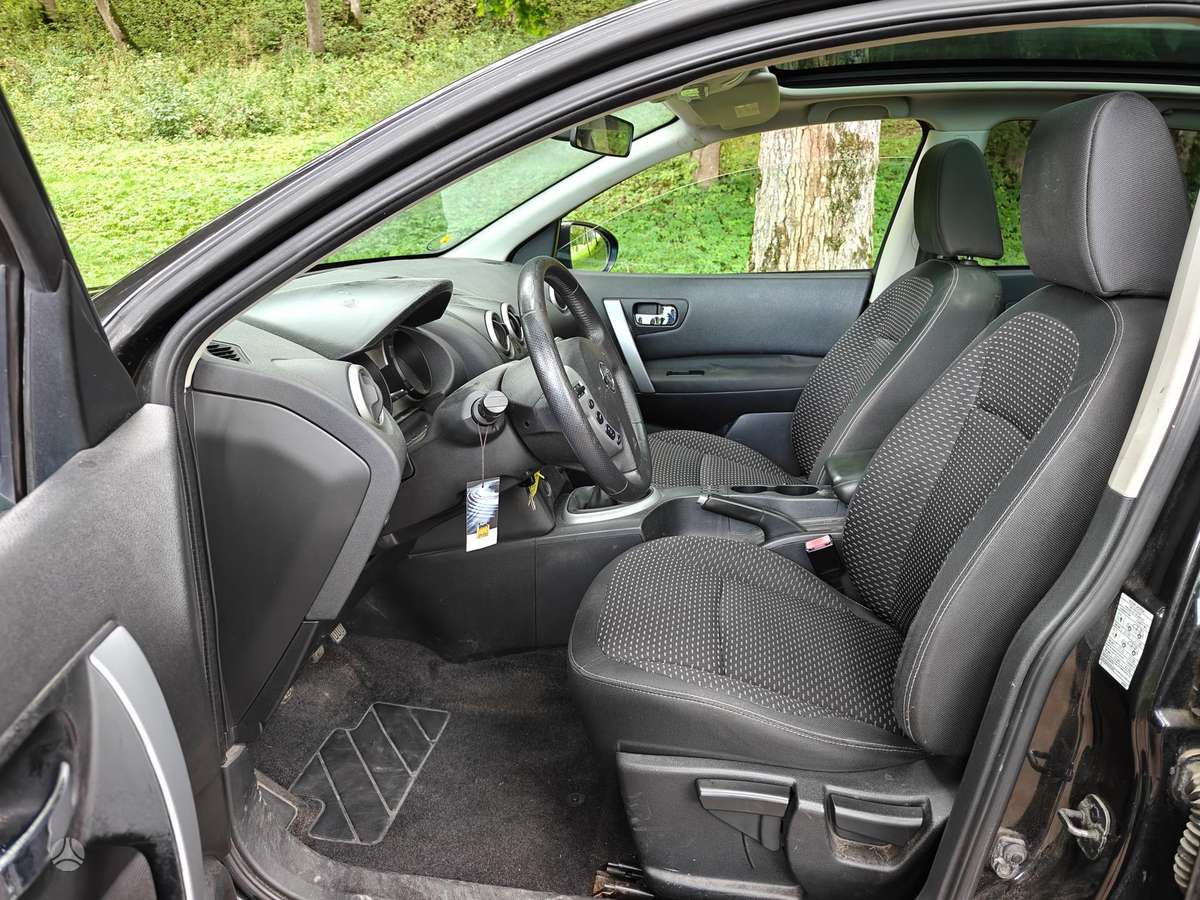 Nissan Qashqai 2007 — photo 16