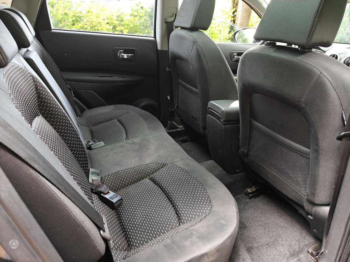 Nissan Qashqai 2007 — photo 17
