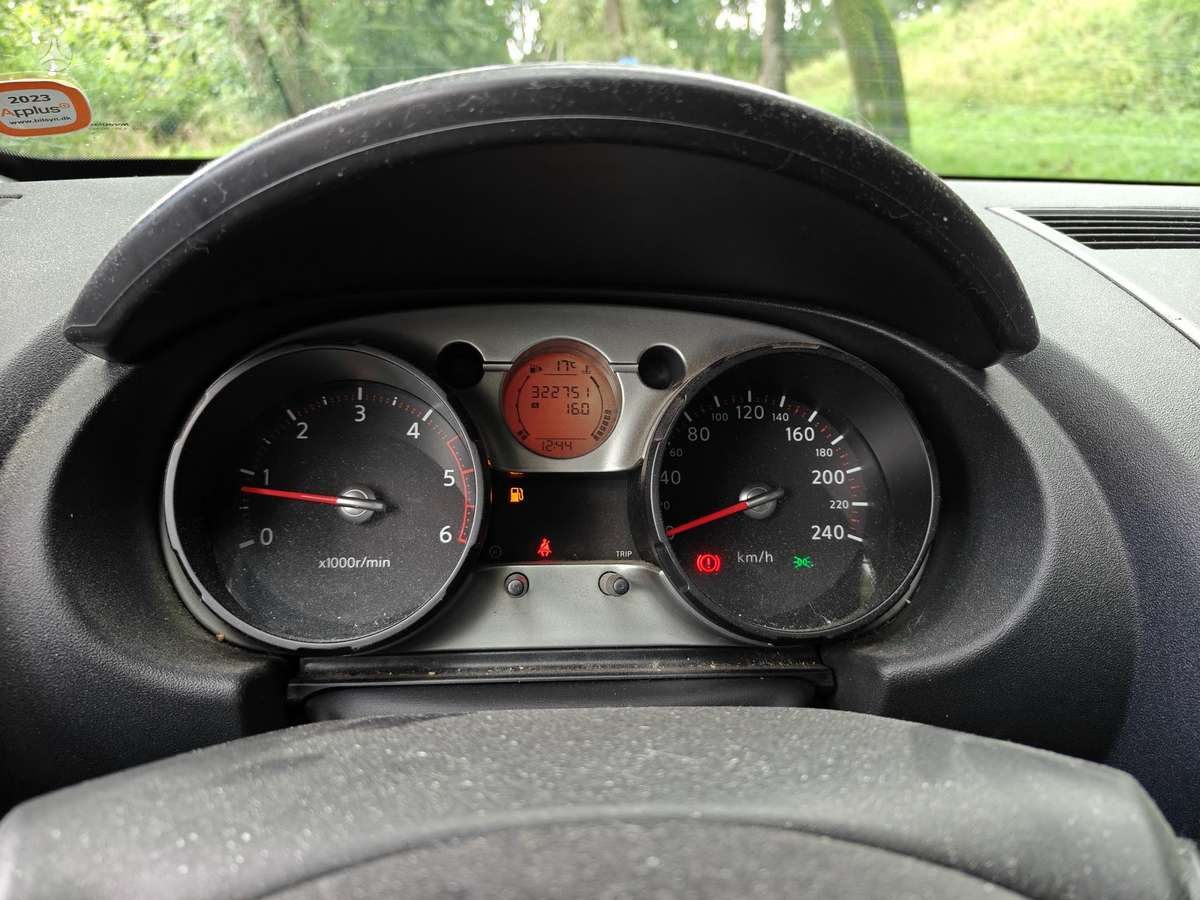 Nissan Qashqai 2007 — photo 18