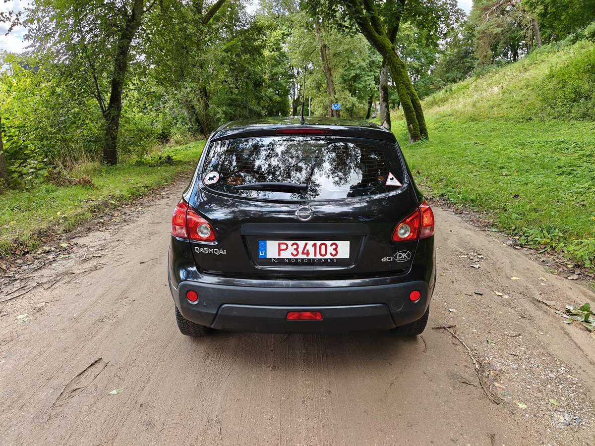 Nissan Qashqai 2007 — photo 5
