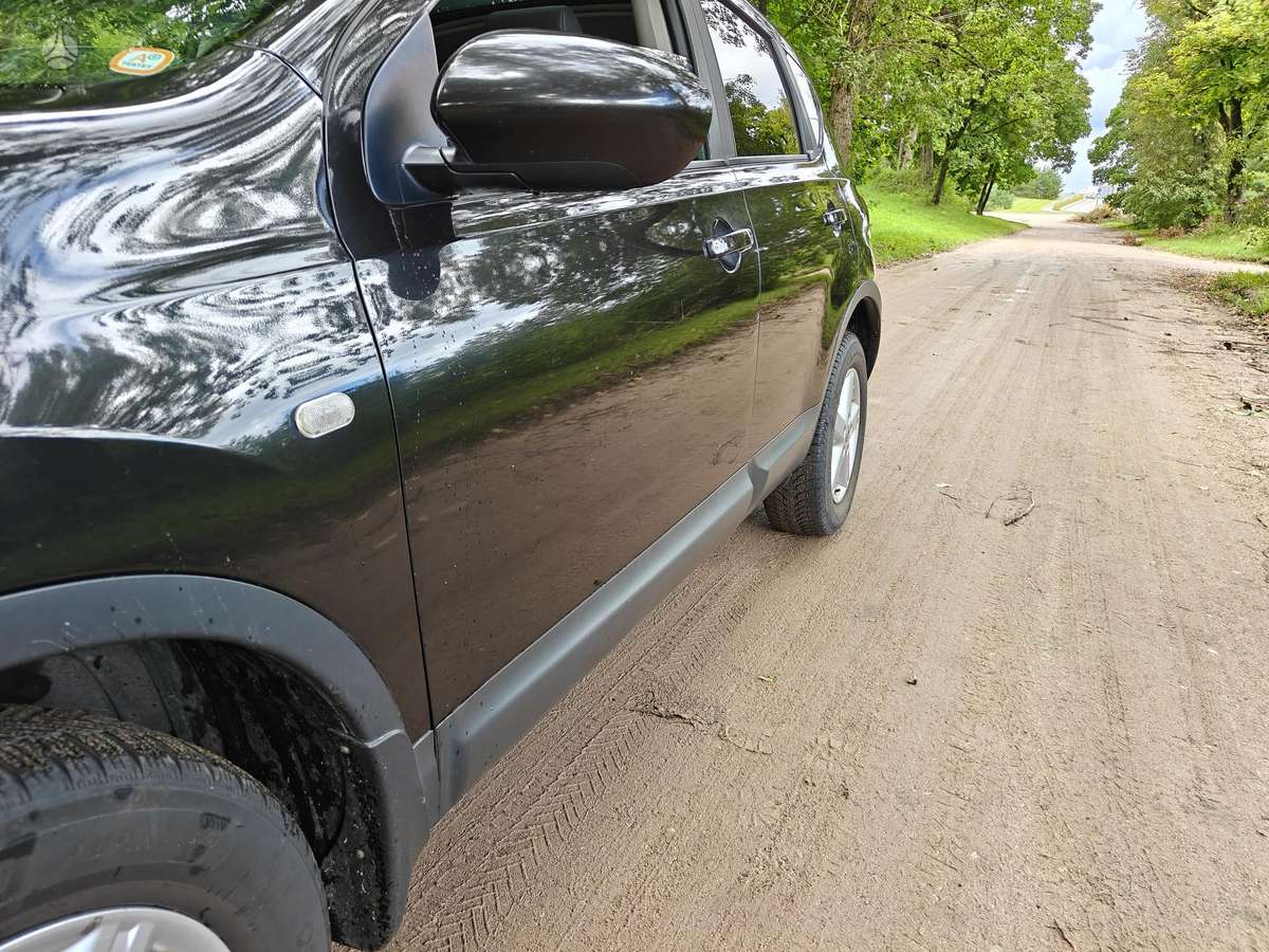 Nissan Qashqai 2007 — photo 7