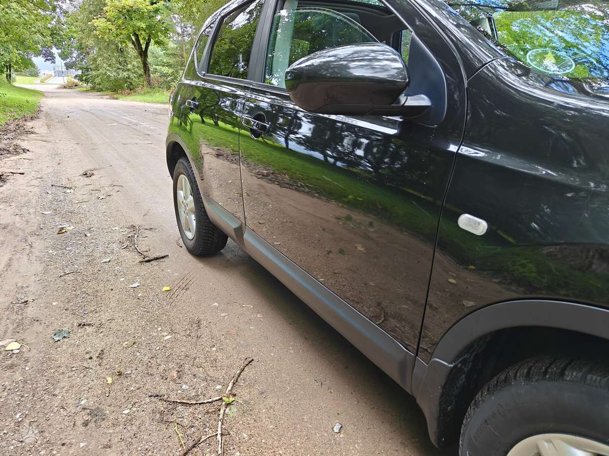 Nissan Qashqai 2007 — photo 8