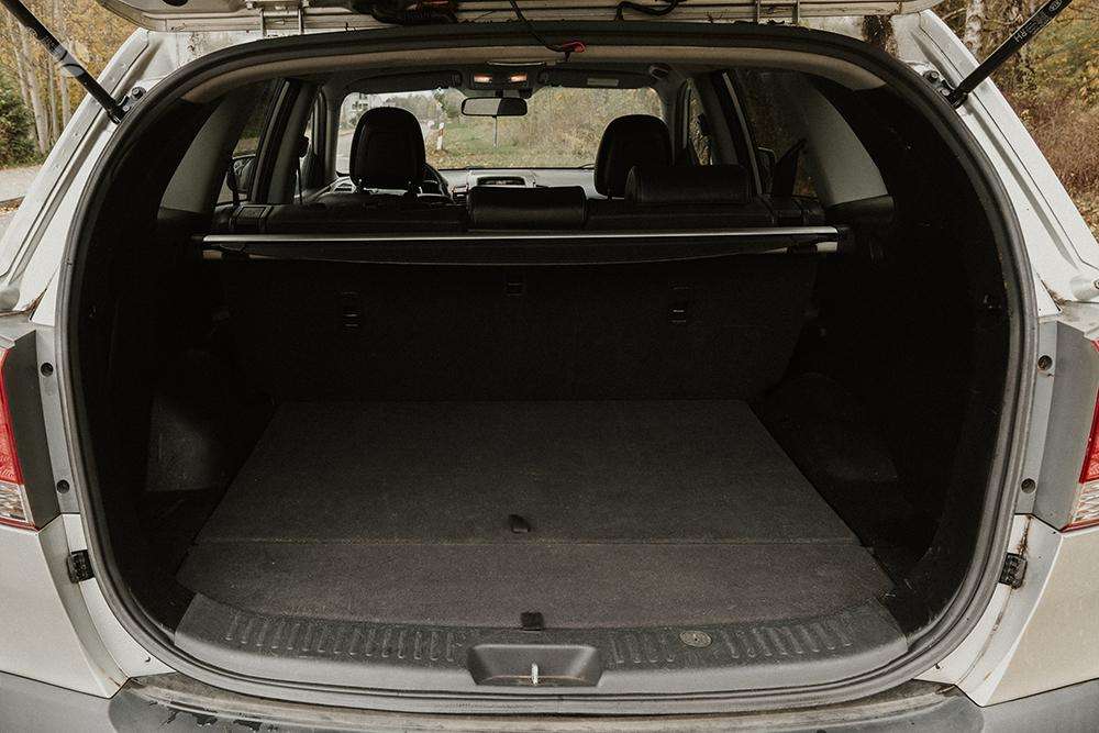 Kia Sorento 2011 — photo 20