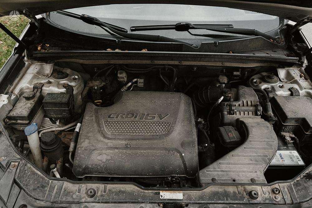 Kia Sorento 2011 — photo 21