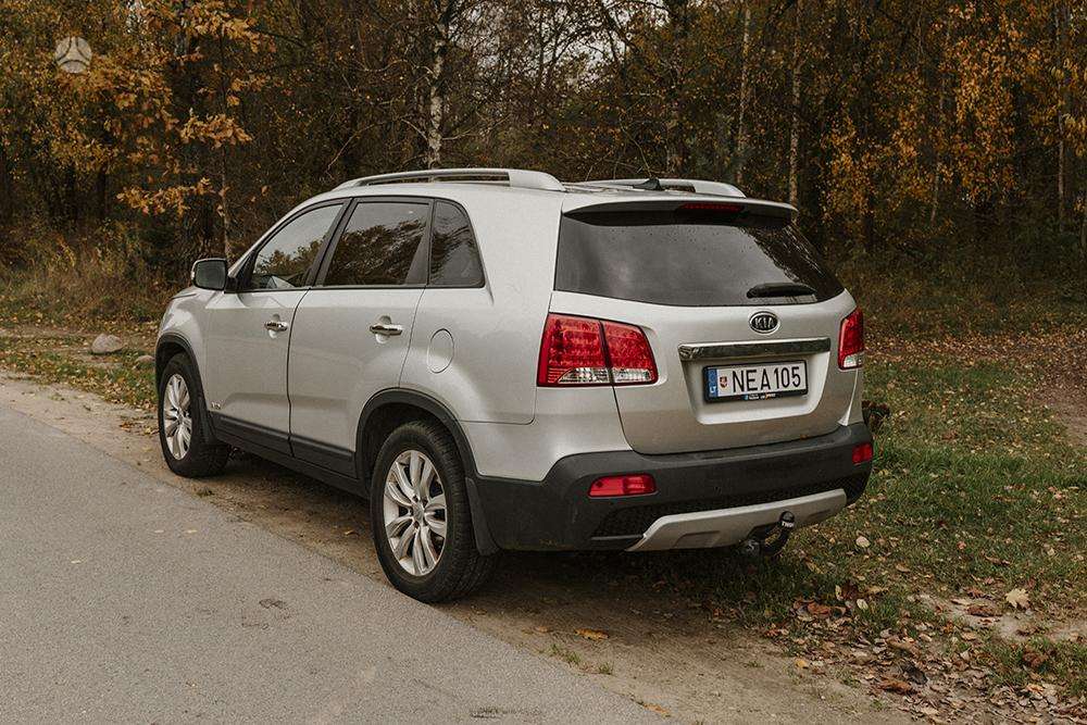 Kia Sorento 2011 — photo 5