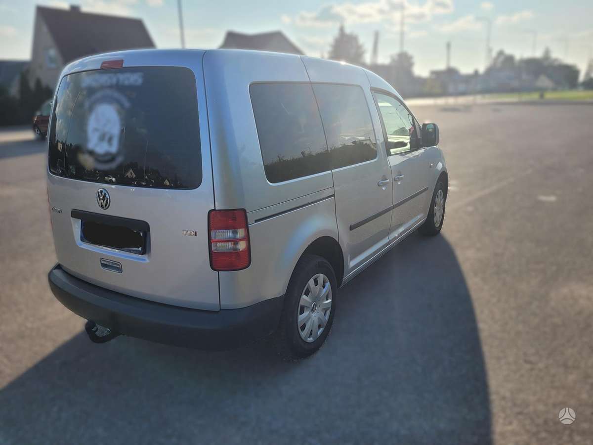 Volkswagen Caddy 2011 — photo 5