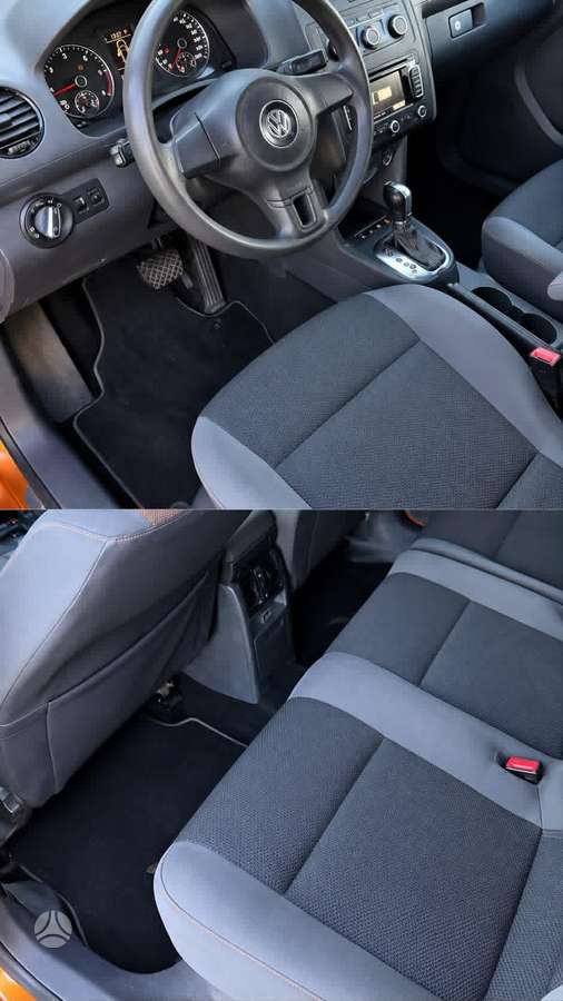 Volkswagen Caddy 2013 — photo 10
