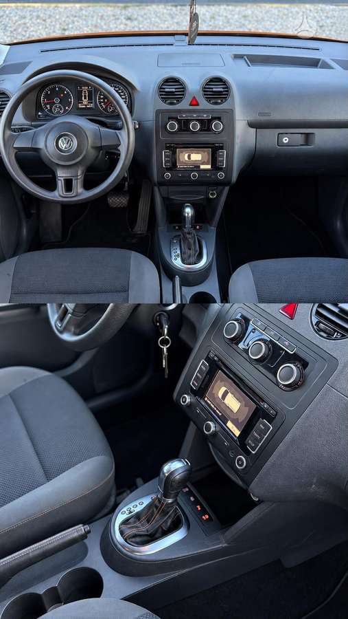 Volkswagen Caddy 2013 — photo 9