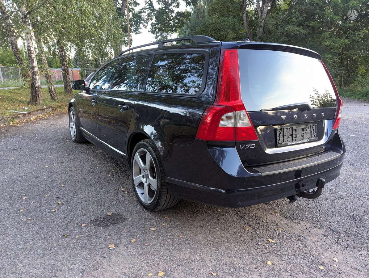 Volvo V70 2008 — photo 5