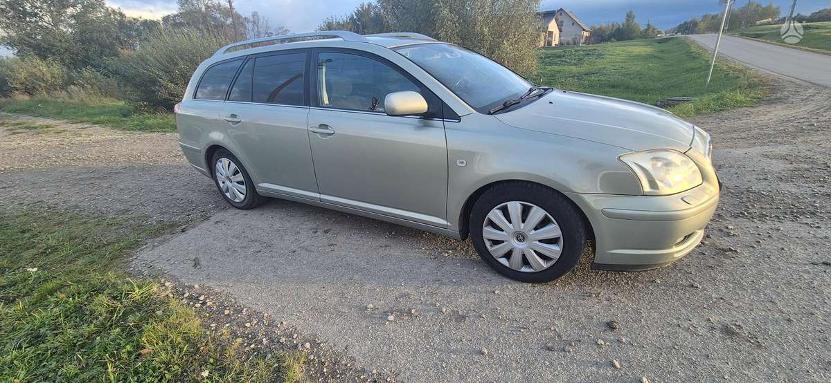 Toyota Avensis 2006 — photo 5