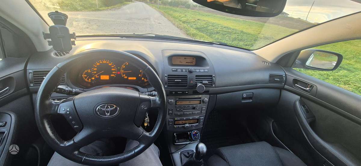 Toyota Avensis 2006 — photo 6