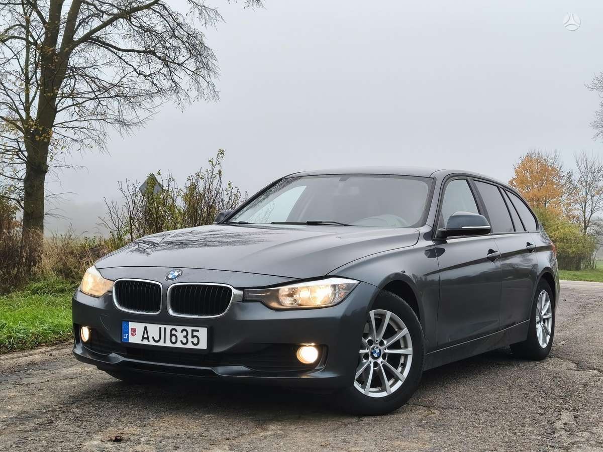 BMW 316 2014 — авто для ЗСУ з Європи