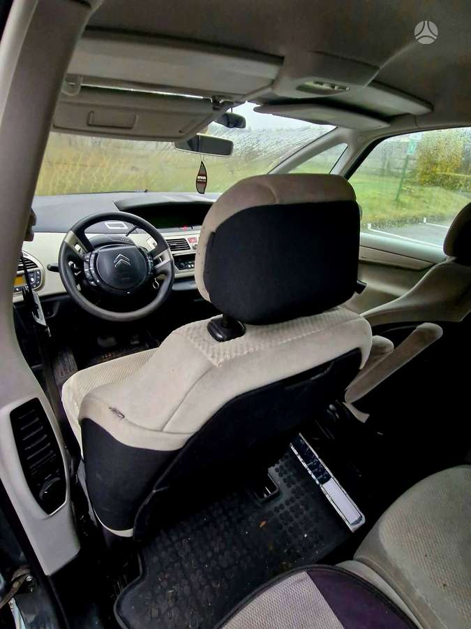 Mercedes-Benz Sprinter 2009 — photo 9