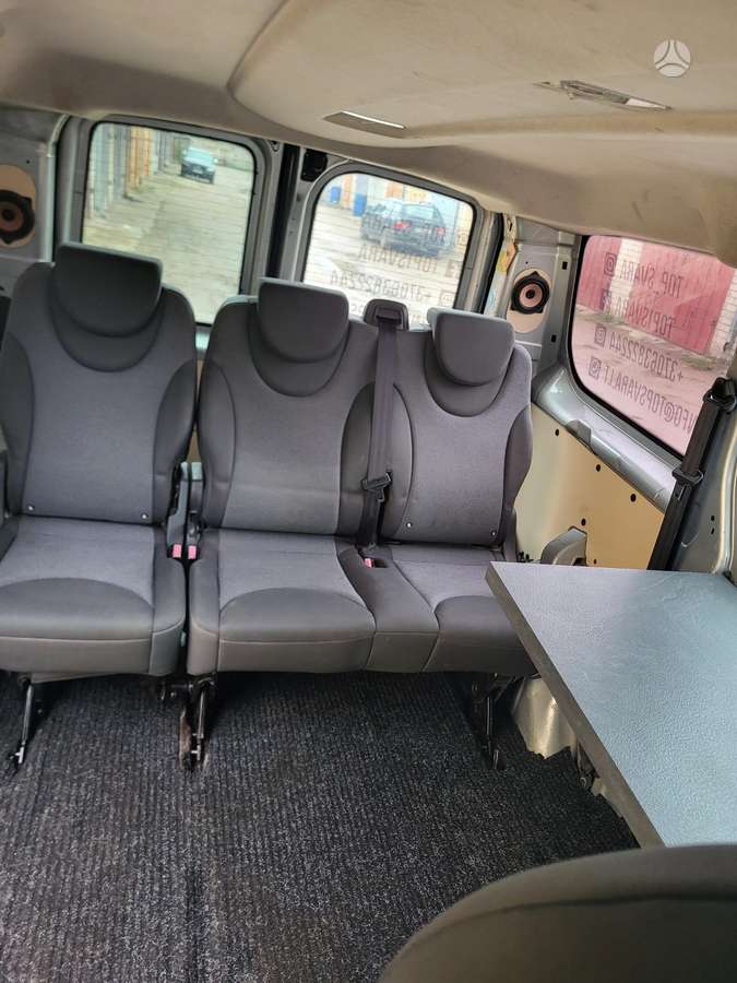 Citroen Jumpy 2010 — photo 10