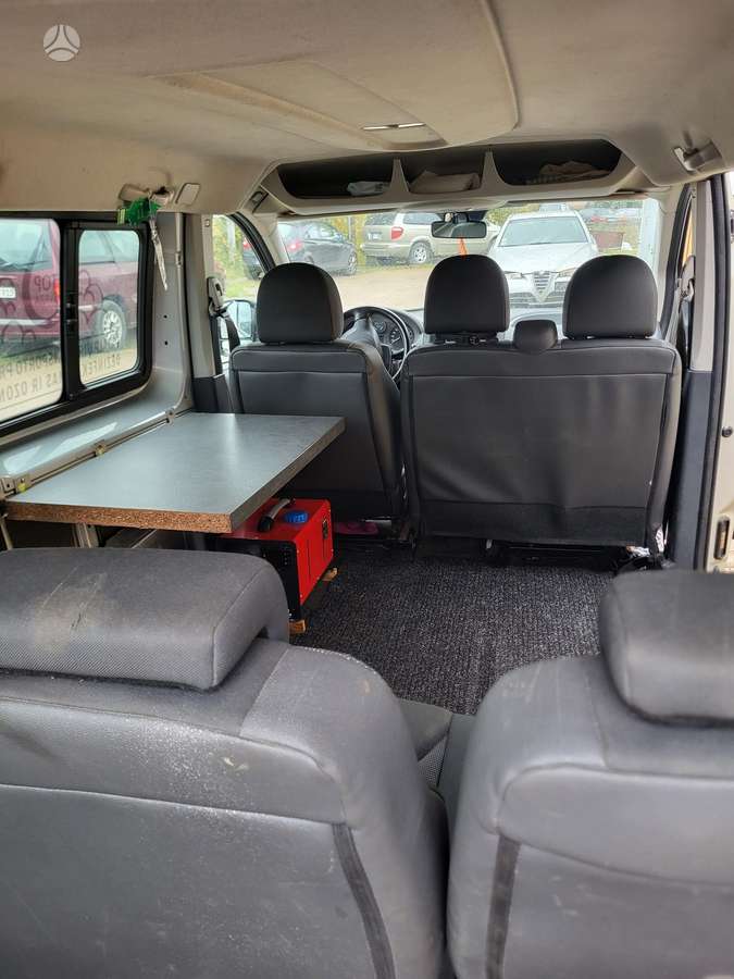 Citroen Jumpy 2010 — photo 11