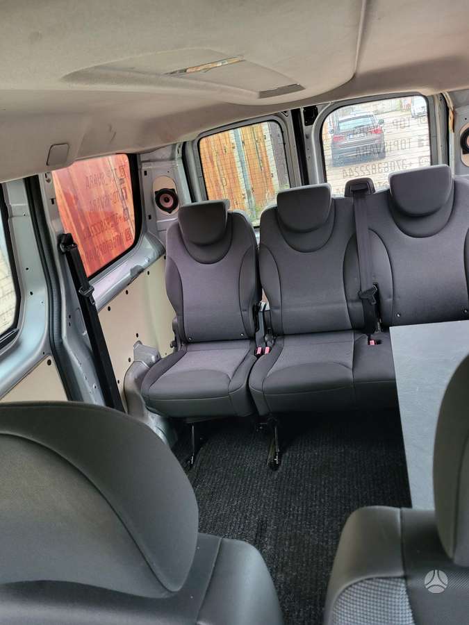 Citroen Jumpy 2010 — photo 12