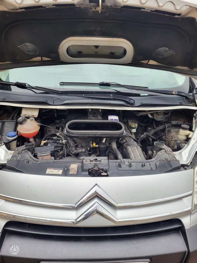 Citroen Jumpy 2010 — photo 13