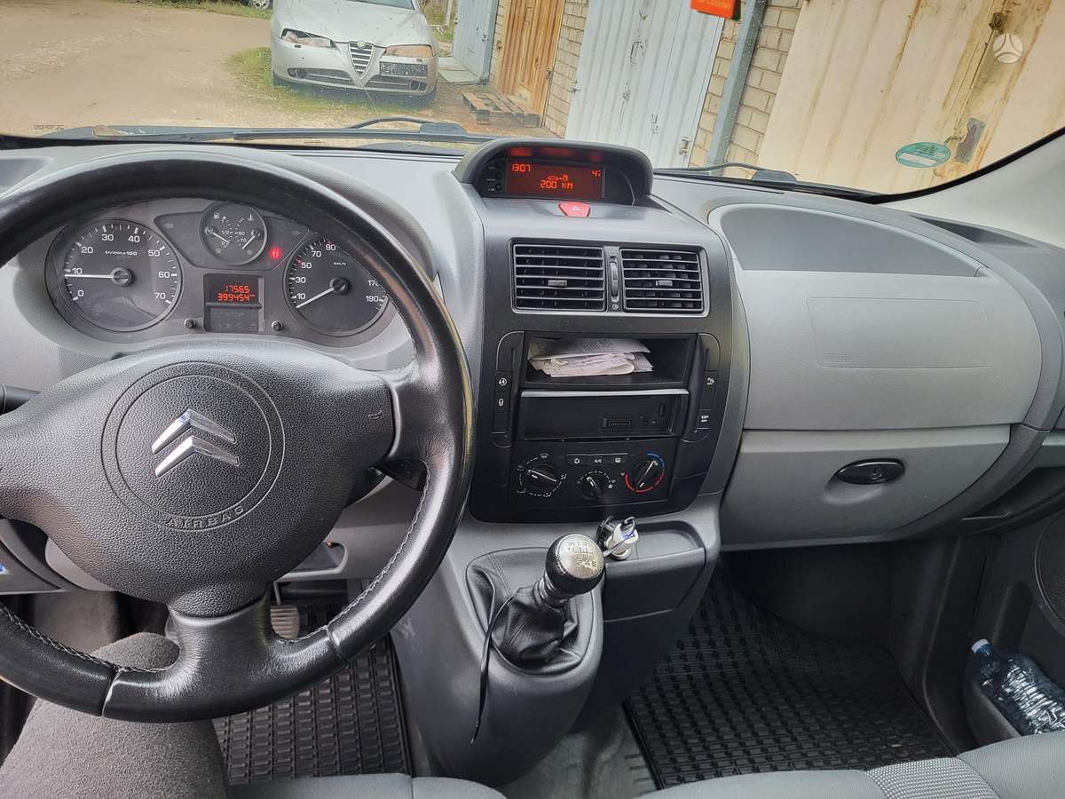Citroen Jumpy 2010 — photo 5