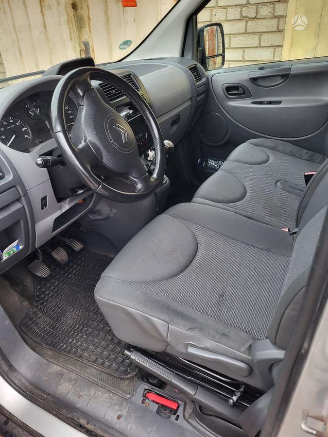 Citroen Jumpy 2010 — photo 7