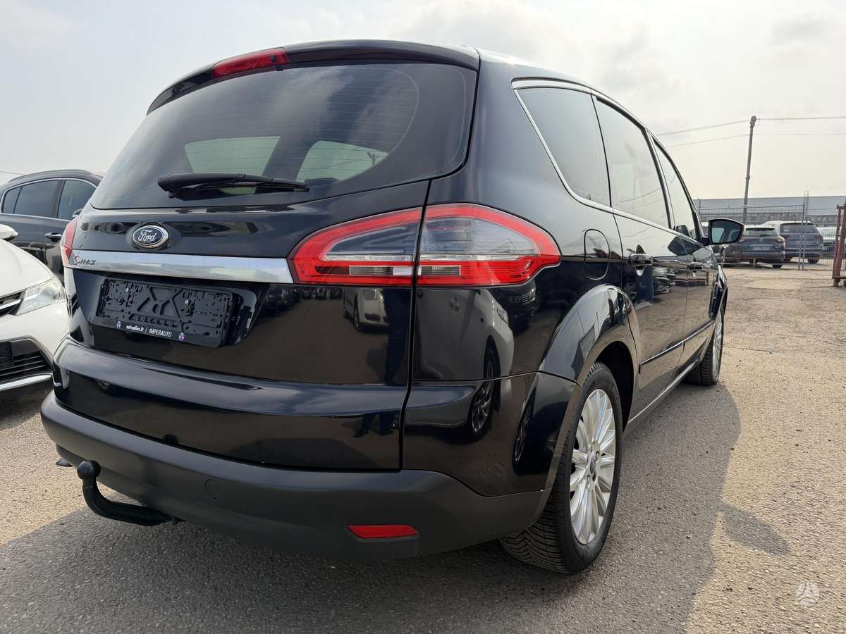 Ford S-MAX 2012 — photo 5