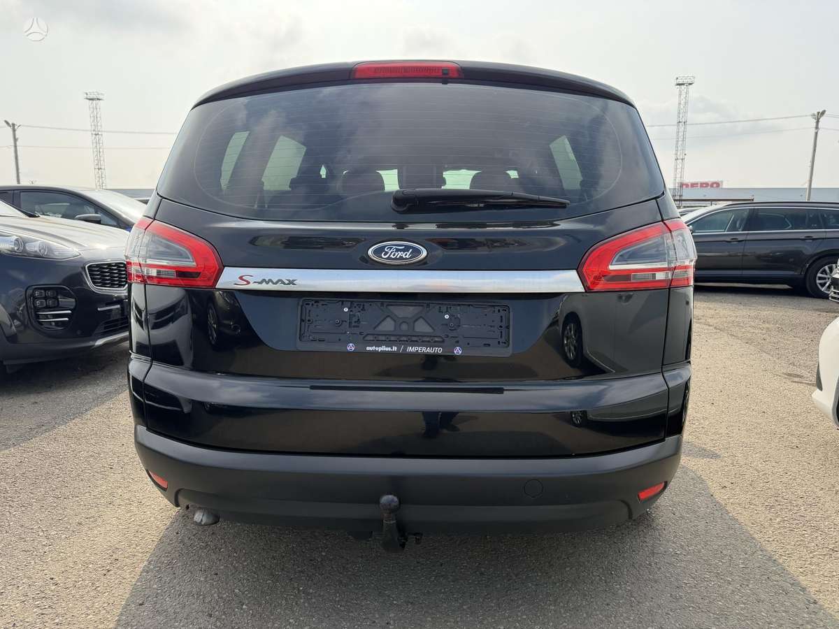 Ford S-MAX 2012 — photo 6
