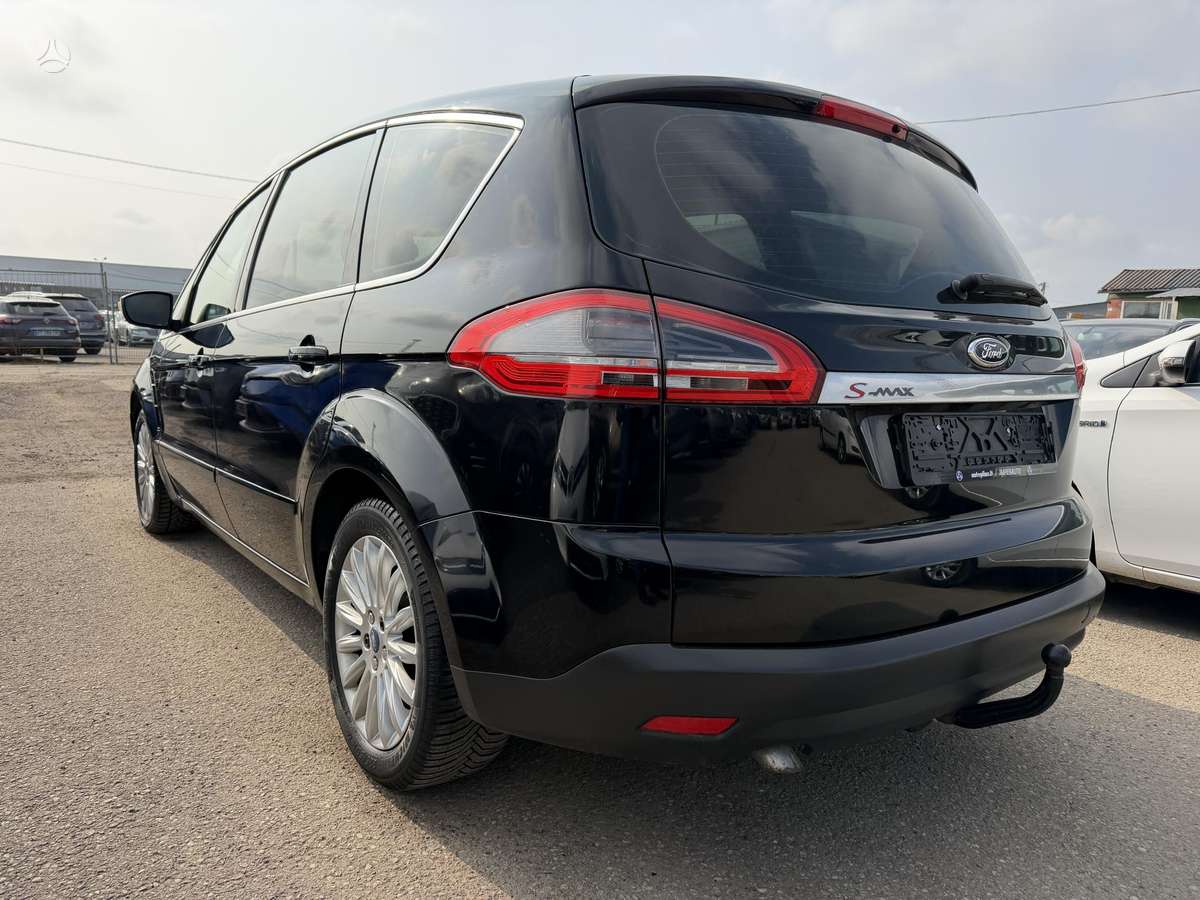 Ford S-MAX 2012 — photo 7