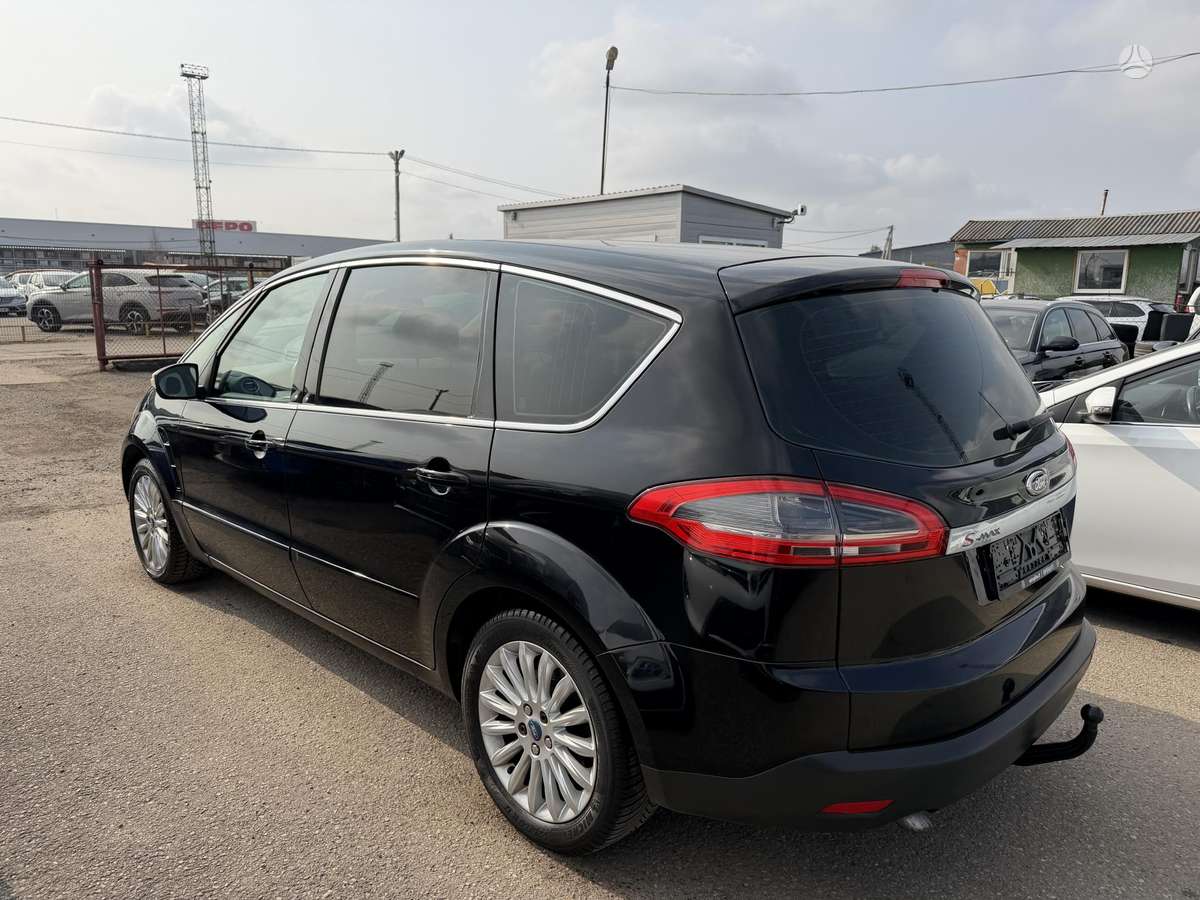 Ford S-MAX 2012 — photo 8