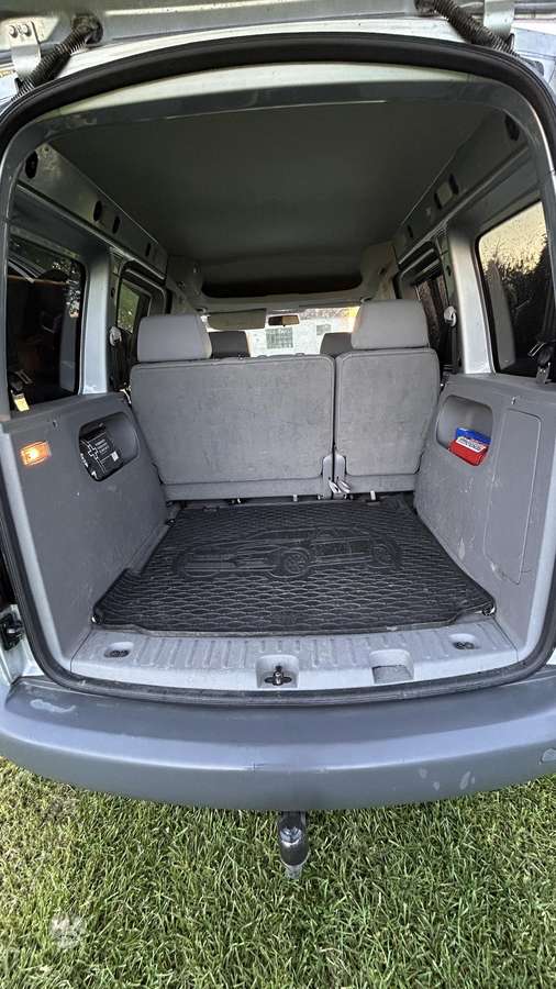 Volkswagen Caddy 2006 — photo 10