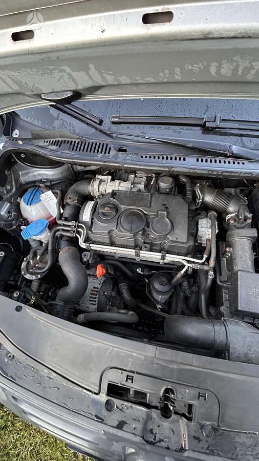 Volkswagen Caddy 2006 — photo 12