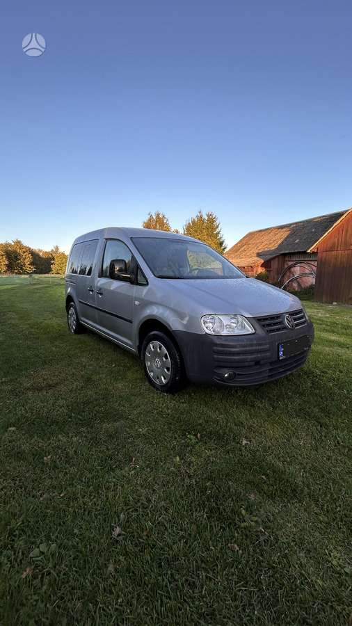Volkswagen Caddy 2006 — photo 5