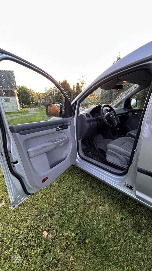 Volkswagen Caddy 2006 — photo 6