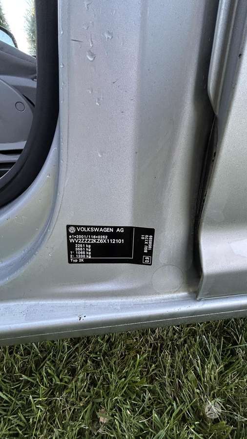 Volkswagen Caddy 2006 — photo 7