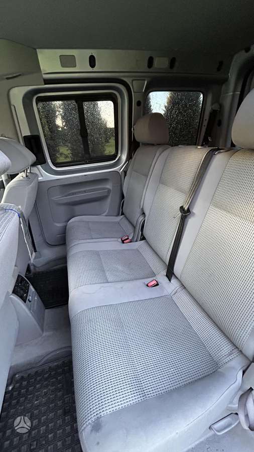 Volkswagen Caddy 2006 — photo 9