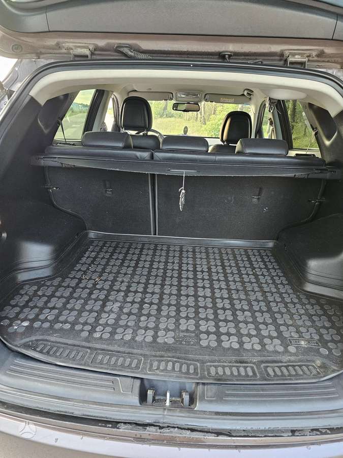 Hyundai ix35 2015 — photo 11